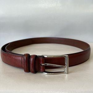 Roundtree & Yorke Leather Belt